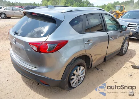 2013 Mazda Cx-5 Touring from USA, damaged, VIN JM3KE4CE4D0152384